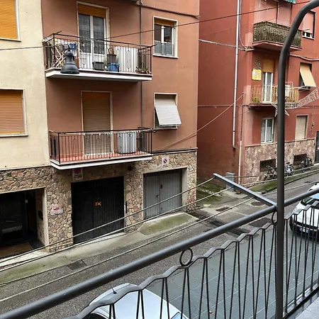 Chez Ermalè Apartman *