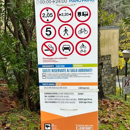 Chez Ermalè Monterosso al Mare