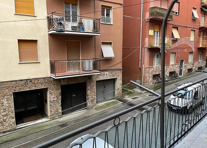 Chez Ermale Apartament *