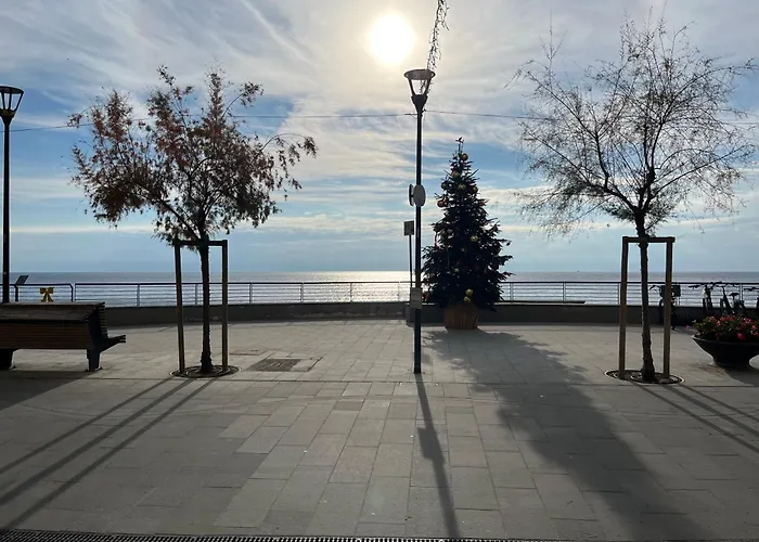 Chez Ermale Apartament Monterosso al Mare