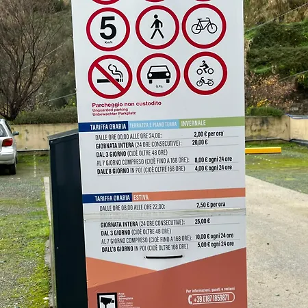 Διαμέρισμα Chez Ermale Μοντερόσο αλ Μάρε