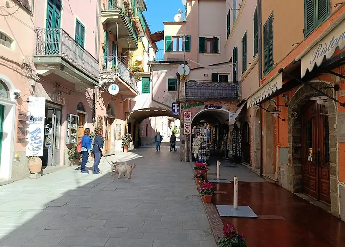 Chez Ermale 蒙特罗索阿尔马雷