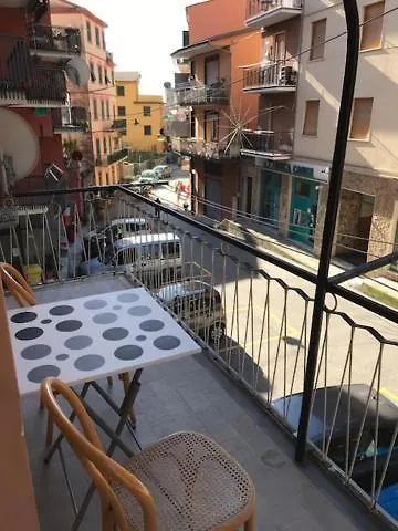 Chez Ermale * 蒙特罗索阿尔马雷