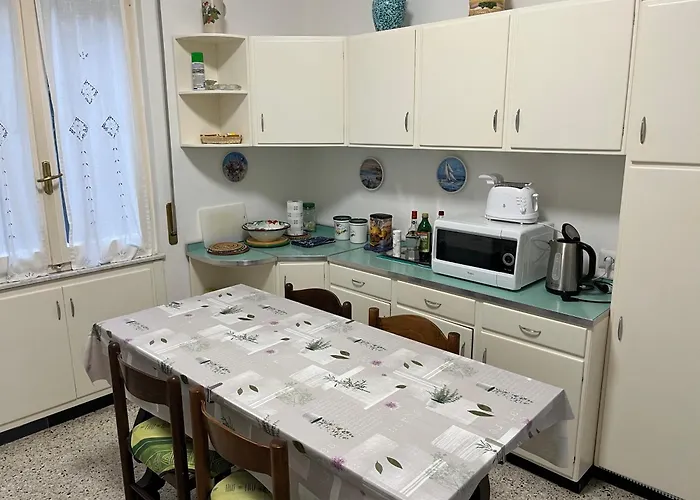 Chez Ermale * 蒙特罗索阿尔马雷