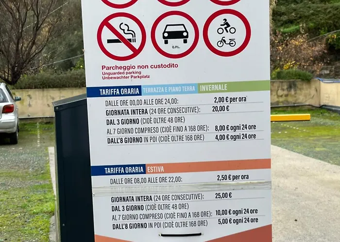 公寓 Chez Ermale 蒙特罗索阿尔马雷