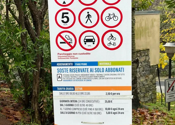 Chez Ermale 蒙特罗索阿尔马雷