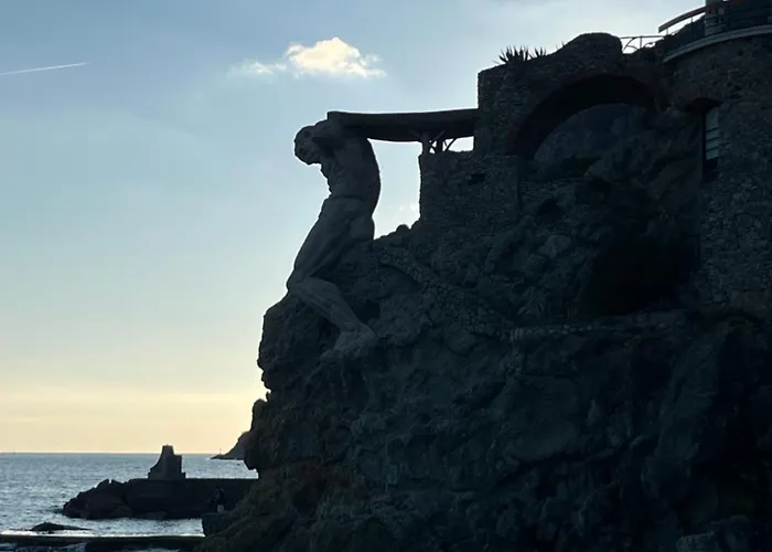 Chez Ermale 公寓 蒙特罗索阿尔马雷